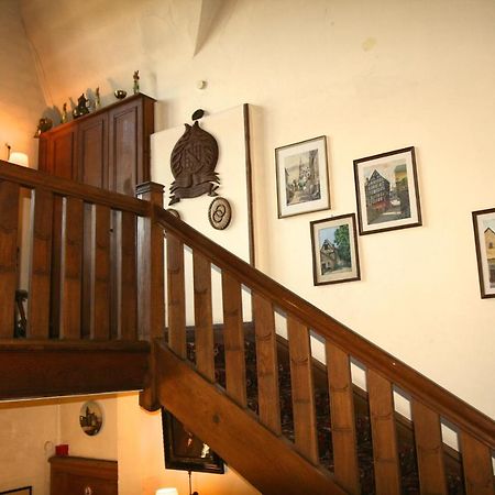 Hotel Burg Arras Alf Extérieur photo