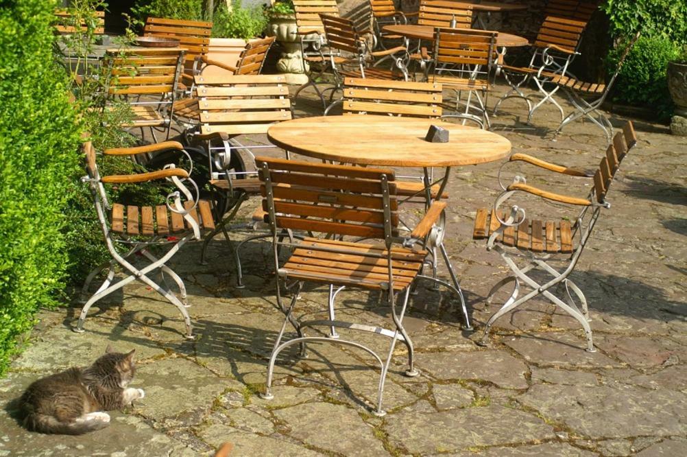 Hotel Burg Arras Alf Extérieur photo
